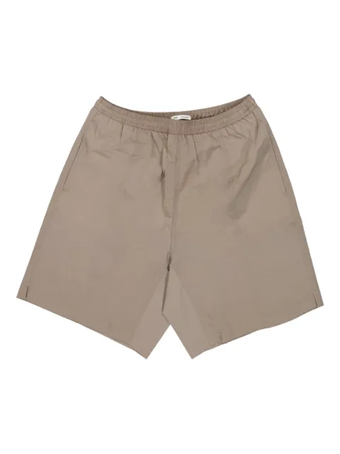 AMI Paris panelled swim shorts
