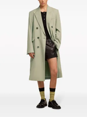 AMI Paris メンズ ダブルコート通販 - FARFETCH
