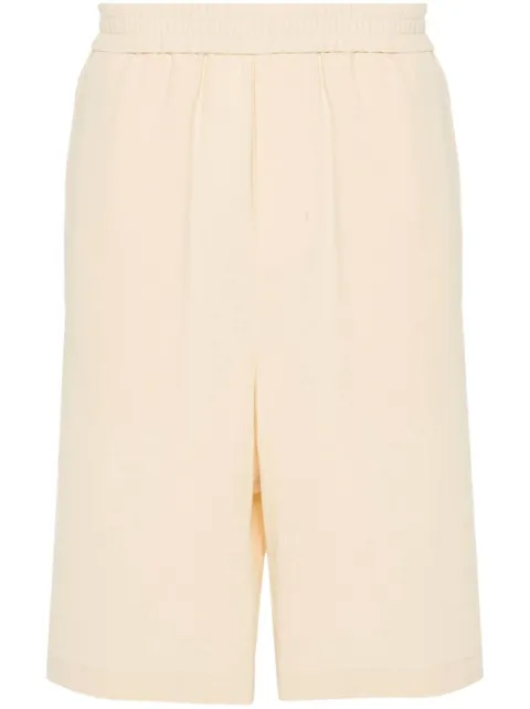 AMI Paris Ami de Couer track shorts