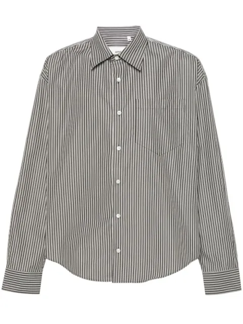 AMI Paris Ami de Coeur cotton shirt