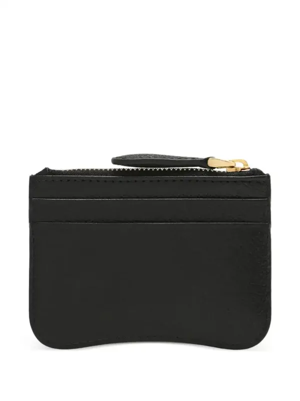 AMI Paris Paris Paris カードケース | ブラック | FARFETCH JP