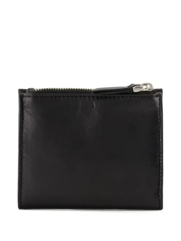 AMI Paris Voulez-Vous 財布 | ブラック | FARFETCH JP