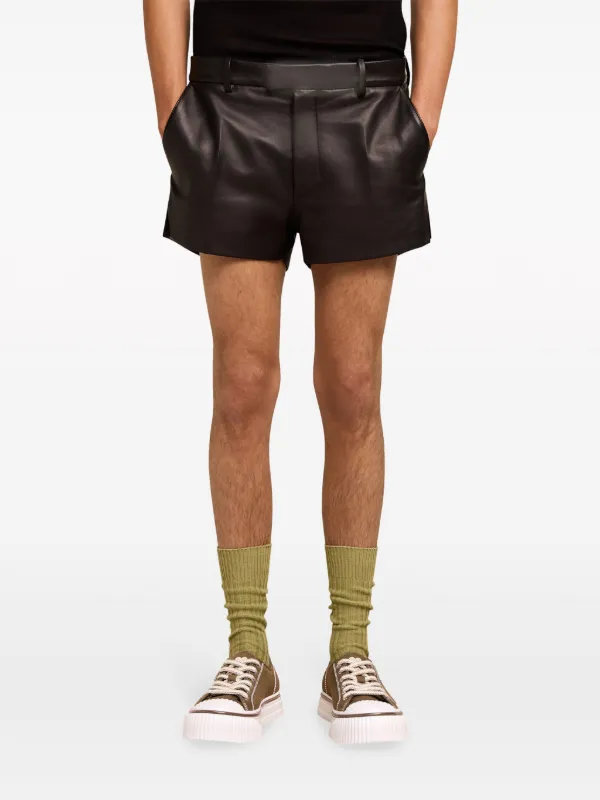 AMI Paris 1980 Sneakers | Green | FARFETCH TR