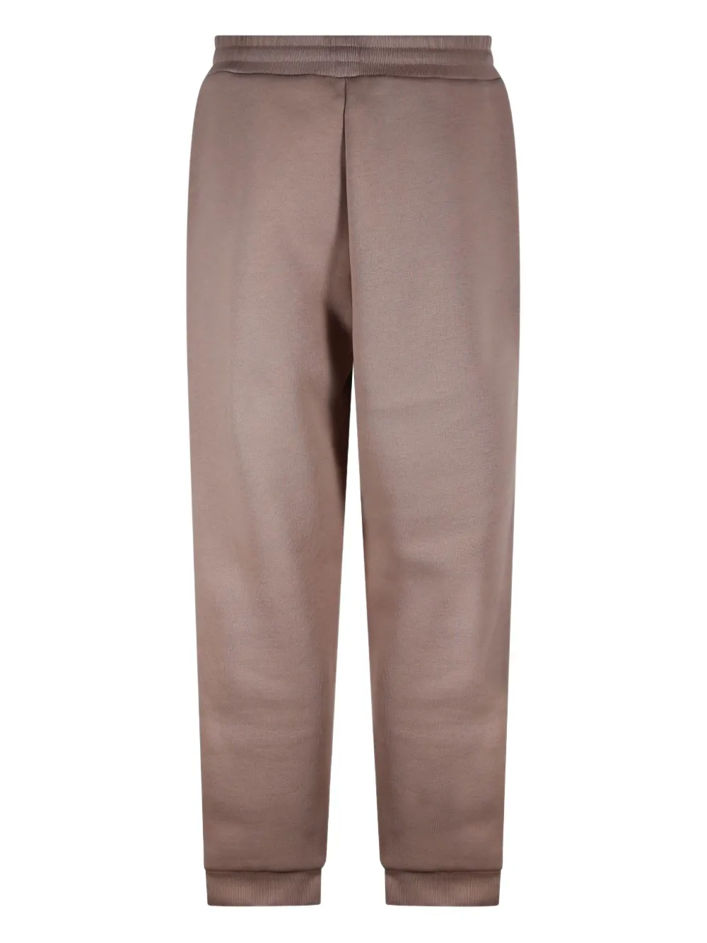 AMI Paris Trainingsbroek met logo Beige