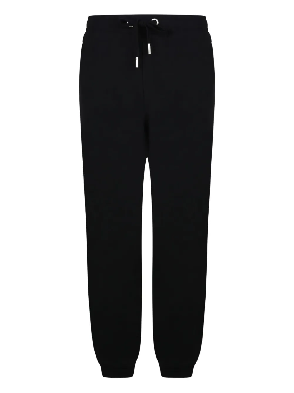AMI Paris Ami de Coeur tapered track pants | Black | Image 1