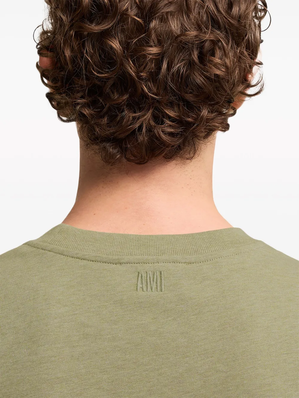 Ami Paris Ami de Coeur T-shirt - thumbnail 4 of 6