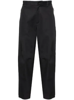Jacquemus Le Pantalon Jean ストレートパンツ | ブラック | FARFETCH JP