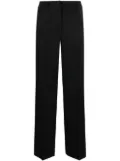P.A.R.O.S.H. Liliuxy tailored tuxedo trousers - Black