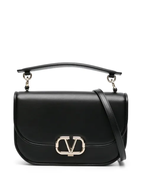 Valentino Garavani VLogo signature leather shoulder bag WOMEN