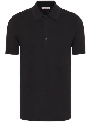 Mens valentino outlet polo