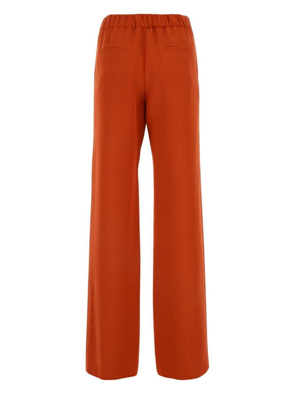 Valentino Garavani Straight broek - Oranje