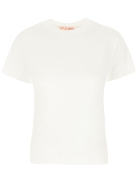 Valentino Garavani crew-neck cotton T-shirt