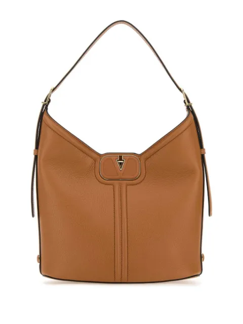 Valentino Garavani VLogo leather shoulder bag