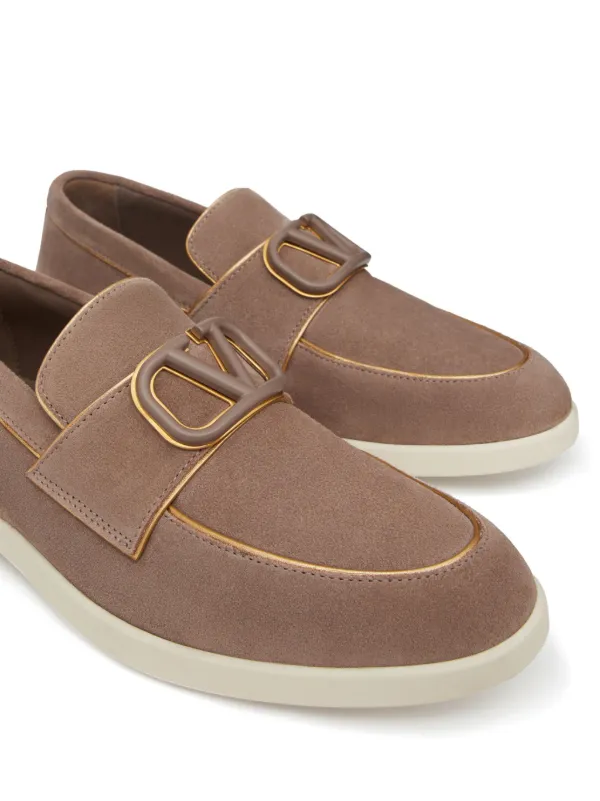 ローファー・オックスフォード VALENTINO GARAVANI LEISURE FLOWS LEATHER LOAFERS 21820487_52171233_322.jpg