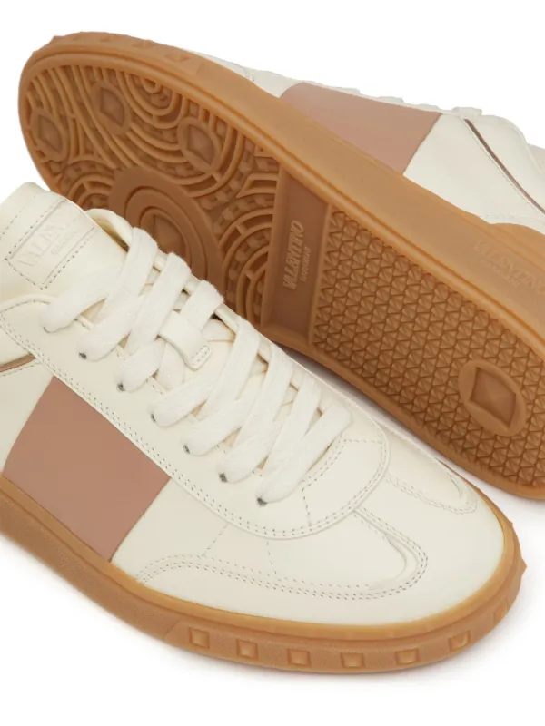 VALENTINO GARAVANI スニーカー アップヴィレッジ レザー Valentino Garavani アップビレッジ レザースニーカー
