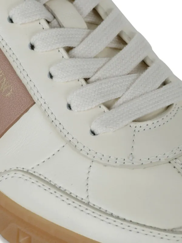 Valentino Garavani アップビレッジ レザースニーカー