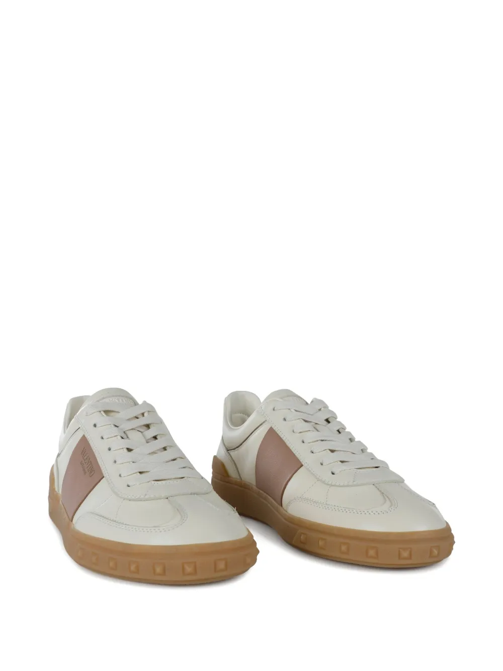 Valentino Garavani Upvillage low-top leather sneakers | Low-Tops | Image 2