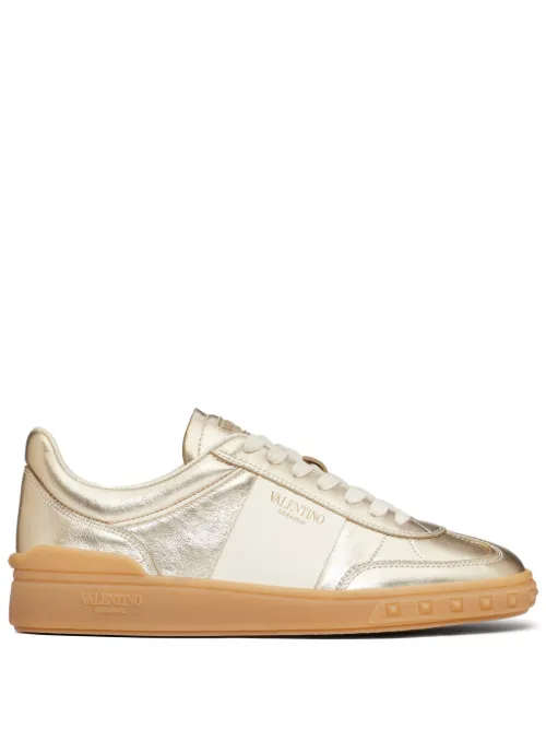 Baskets Upvillage en cuir - Valentino Garavani - Modalova