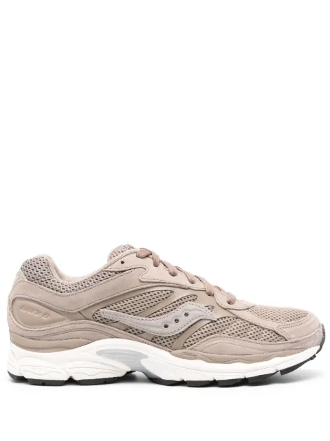 Saucony Progrid Omni 9 Premium panelled sneakers MEN