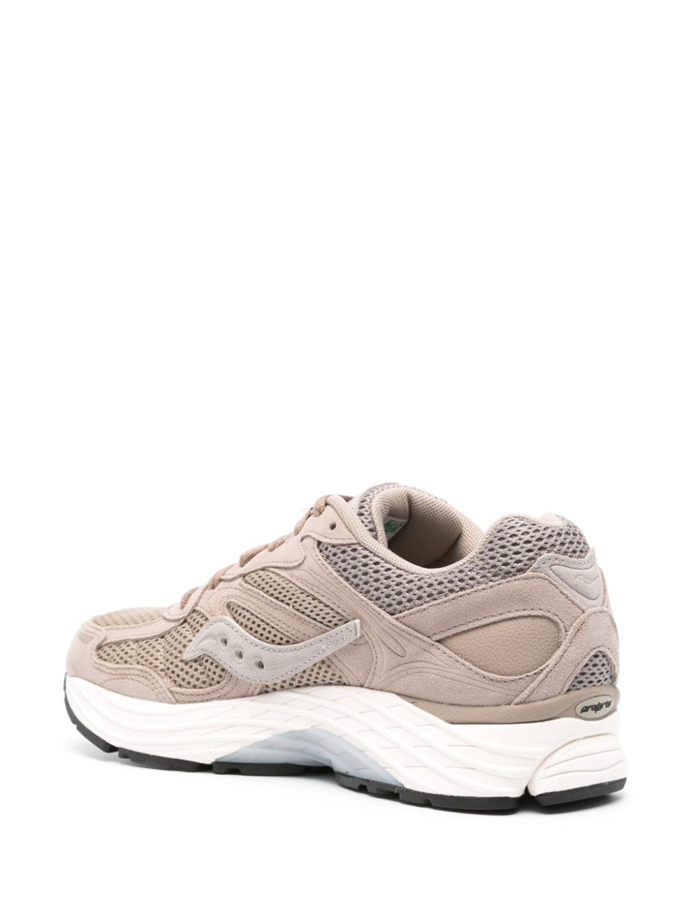 Saucony Progrid Omni 9 Premium panelled sneakers MEN