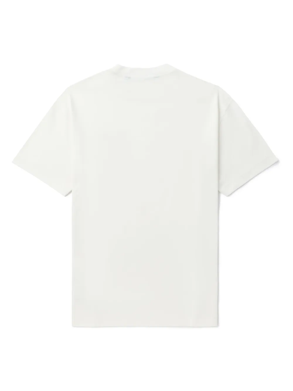 お見逃しなく！正規品 パームエンジェルス 定番 白 Tシャツ 今季大活躍 Palm Angels スタッズロゴ Tシャツ | ホワイト | FARFETCH JP