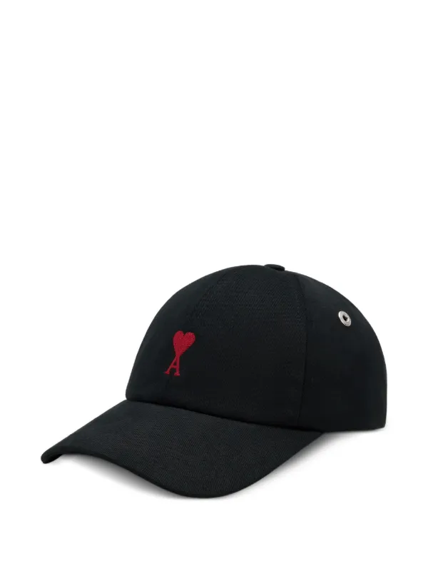 AMI PARIS AMI DE COEUR ハートロゴ スタッズ 帽子　新品 AMI Alexandre Mattiussi アミパリス PARIS スタッズ スタッド