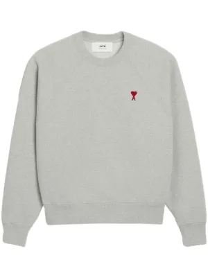 AMI Paris(アミ・パリス)スウェットシャツ - FARFETCH AMI Paris(アミ・パリス)スウェットシャツ - FARFETCH