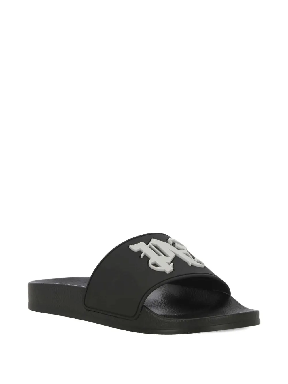 Palm Angels Sandali slides con monogramma | Image 2