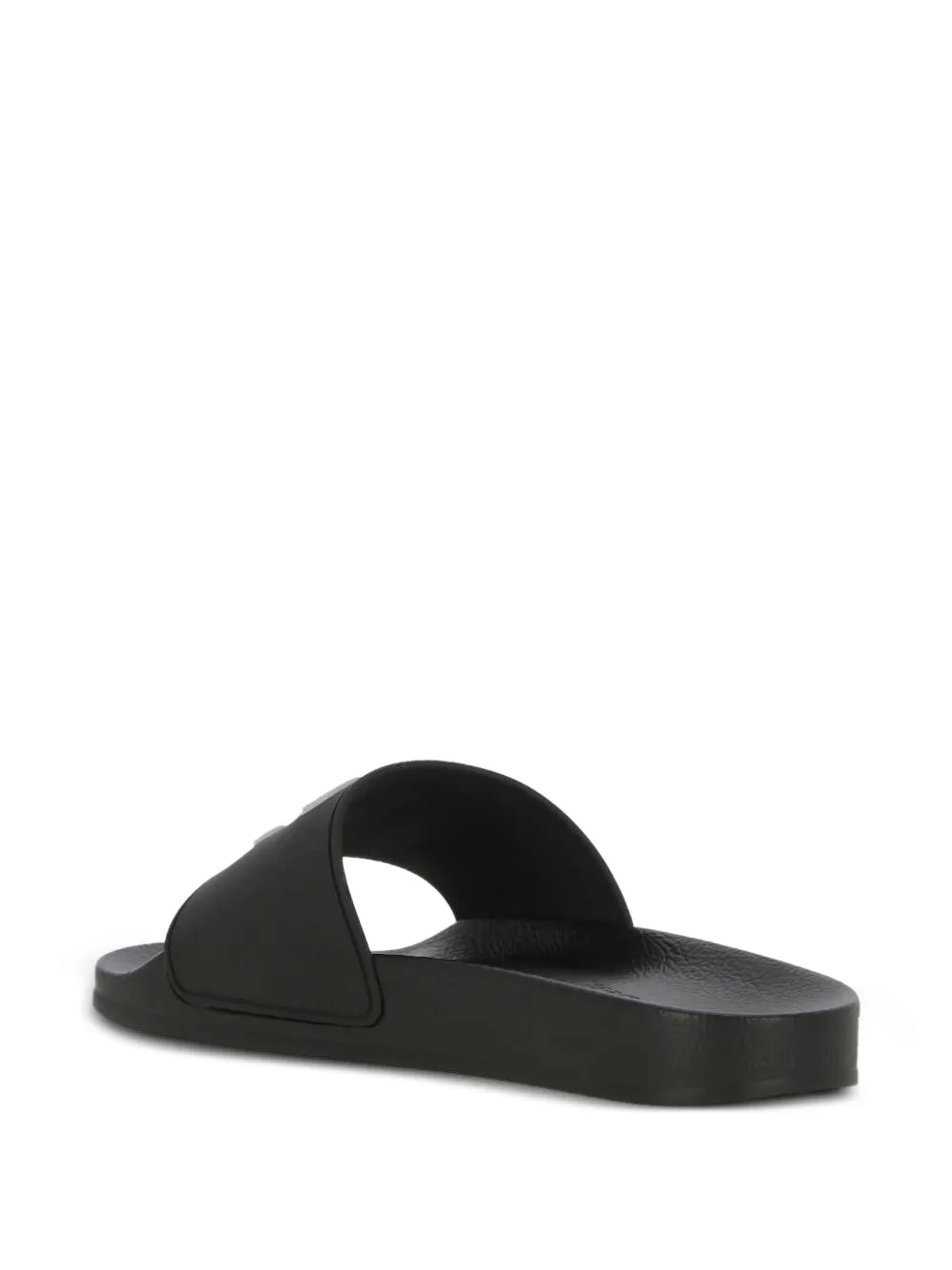 Palm Angels Sandali slides con monogramma | Scarpe | Image 4