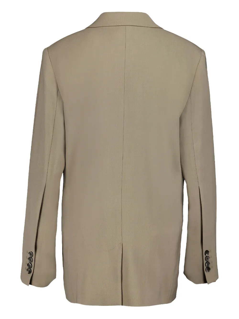 AMI Paris single-breasted blazer | Blazers | Image 2
