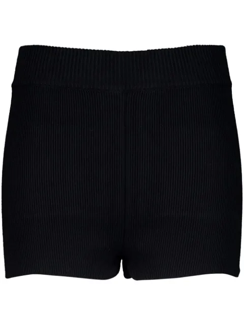 AMI Paris shorts Ami de Coeur