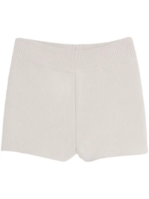 AMI Paris shorts Ami de Coeur