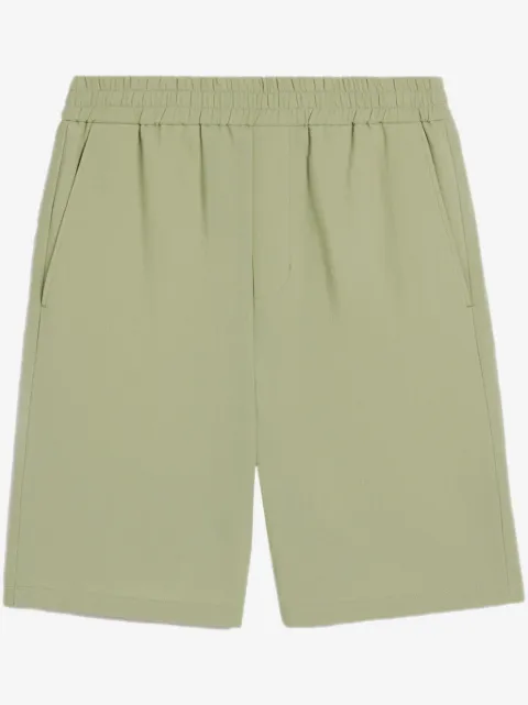 AMI Paris Ami de Couer track shorts