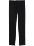 AMI Paris tailored trousers - Black