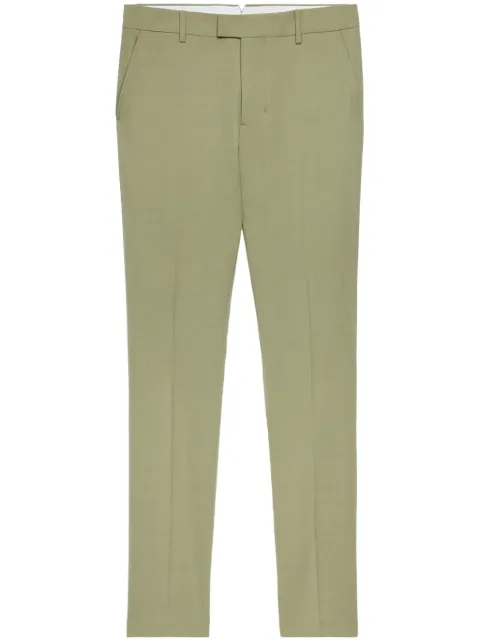 AMI Paris tailored trousers
