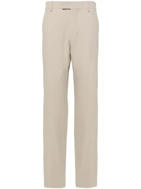 AMI Paris pantalones de vestir