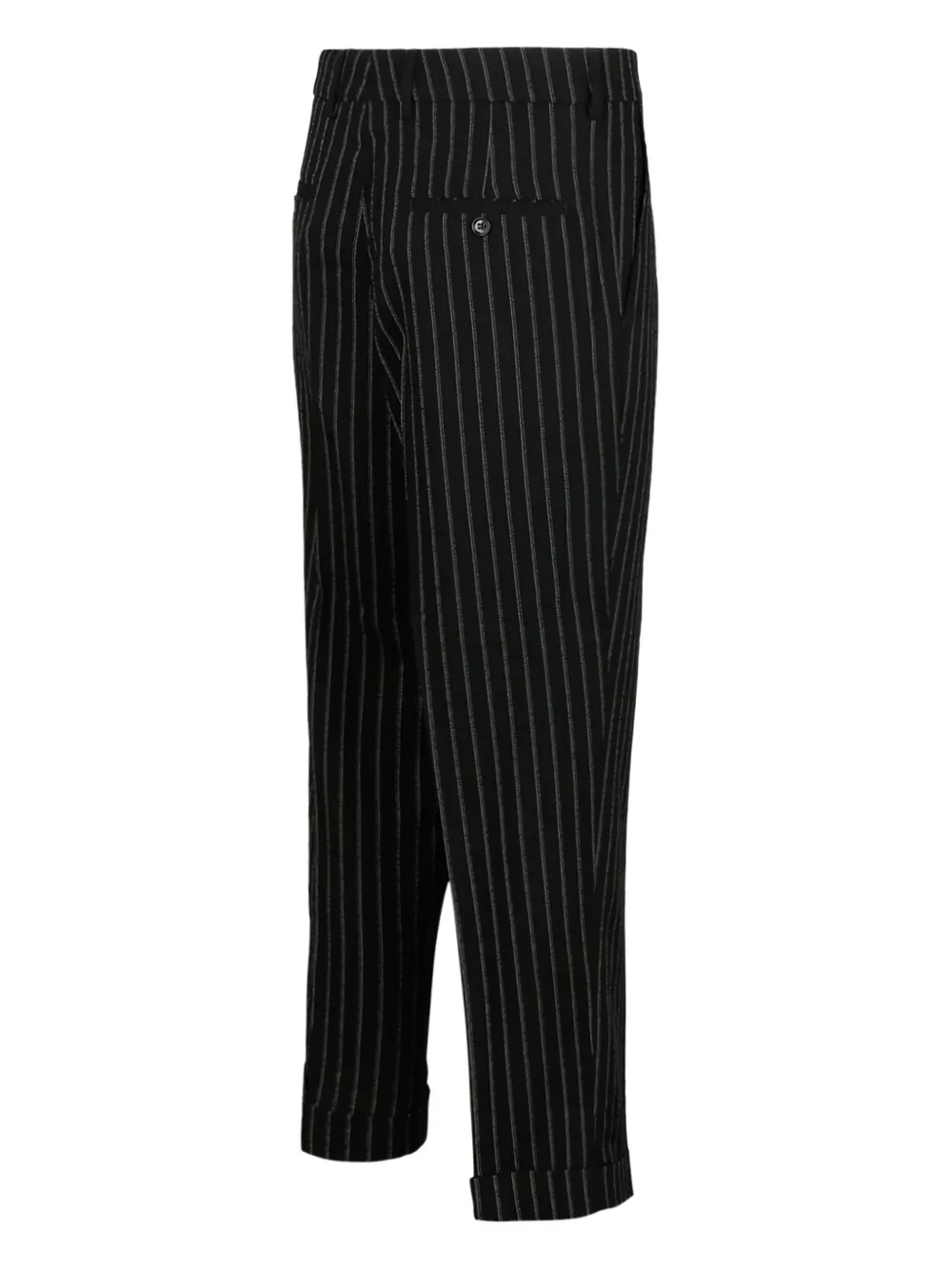 AMI Paris Pantaloni sartoriali affusolati | Abbigliamento | Image 4