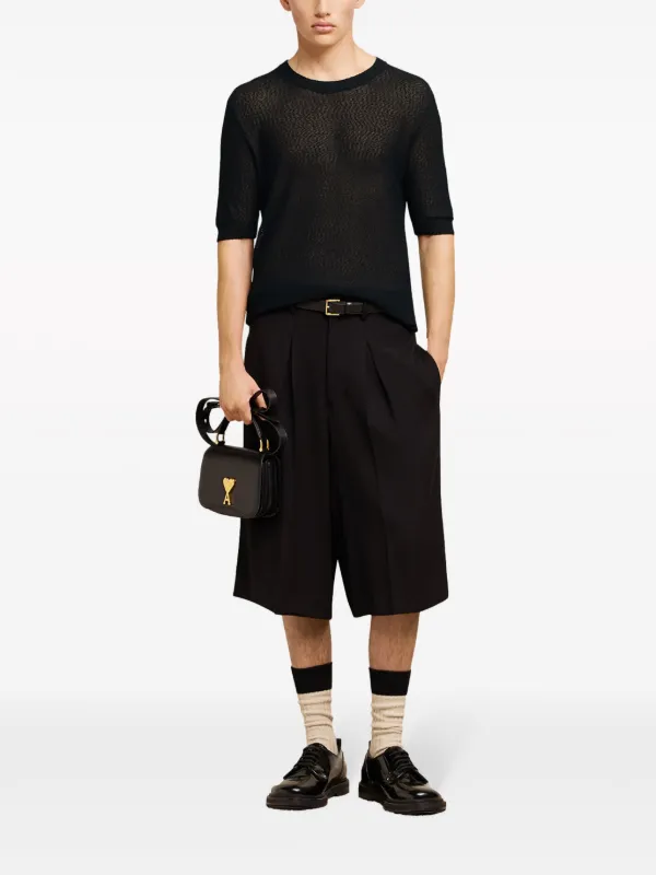 AMI Boxy Fit Shirt (Natural White) – CNCPTS