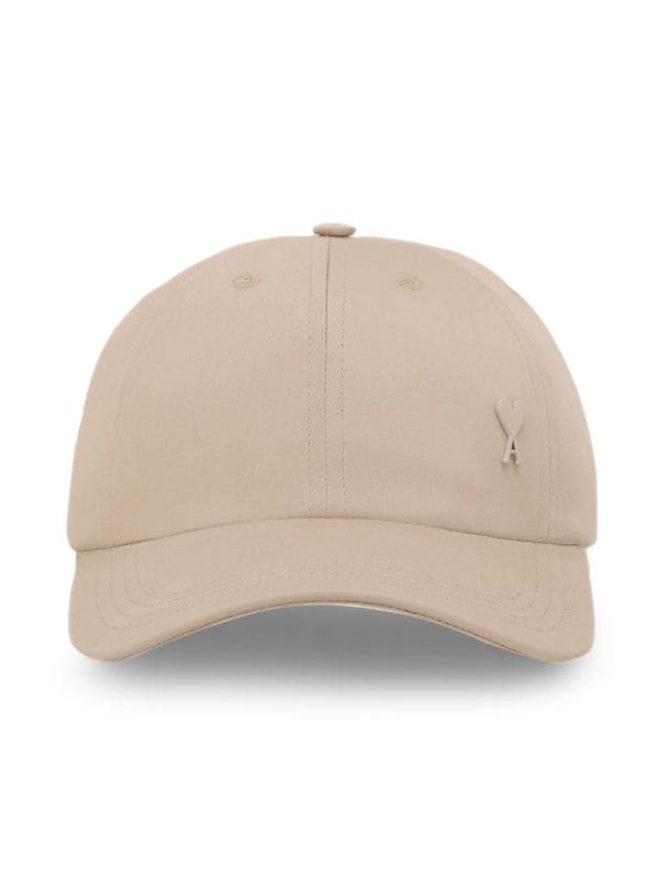 AMI Paris Ami De Coeur Baseball Cap - Farfetch