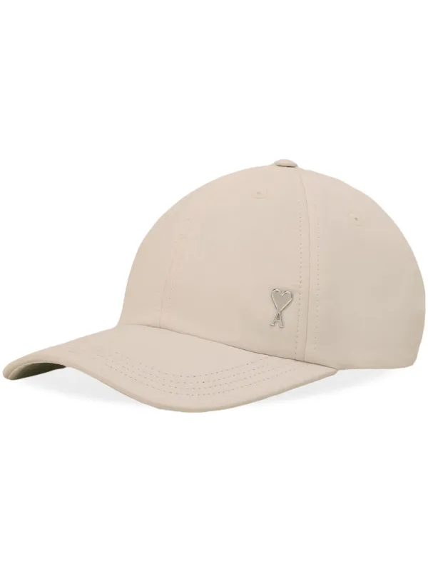 AMI Paris Ami De Coeur Baseballkappe - Farfetch