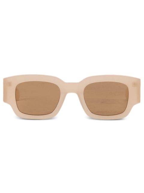 AMI Paris Classical square-frame sunglasses