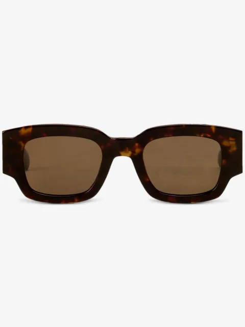 AMI Paris 75001 Sonnenbrille in Schildpattoptik