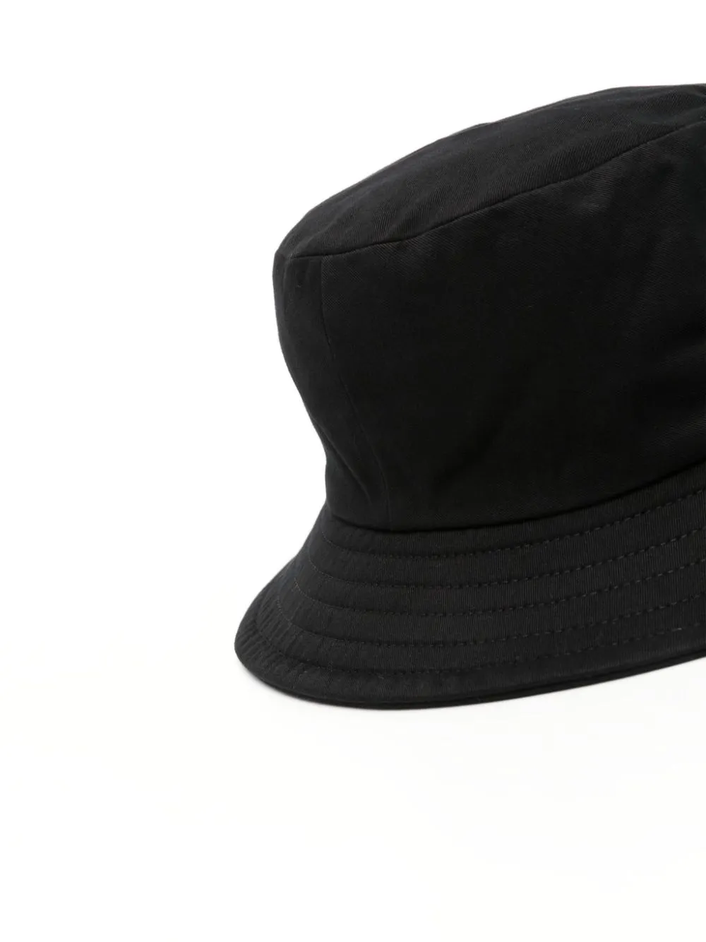 Ami Alexandre Mattiussi Ami-de-coeur Bucket Hat In 001 Black