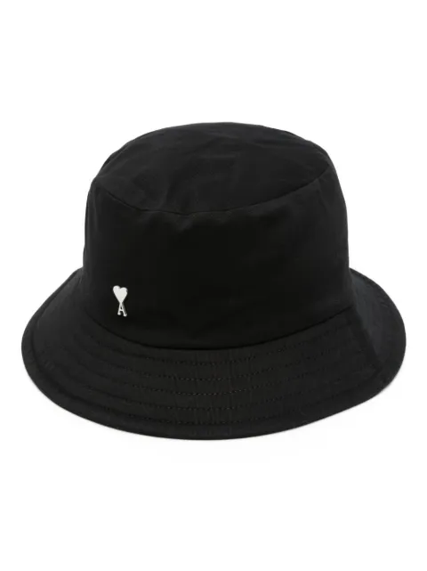 AMI Paris Ami-de-Coeur bucket hat