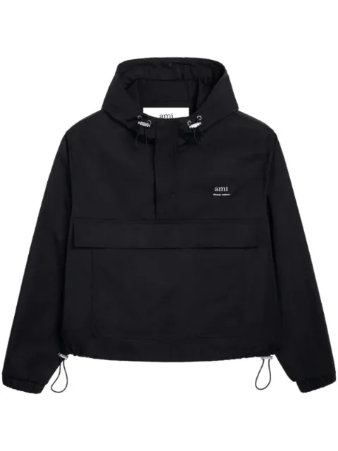AMI Paris Ami Alexandre Mattiusi windbreaker