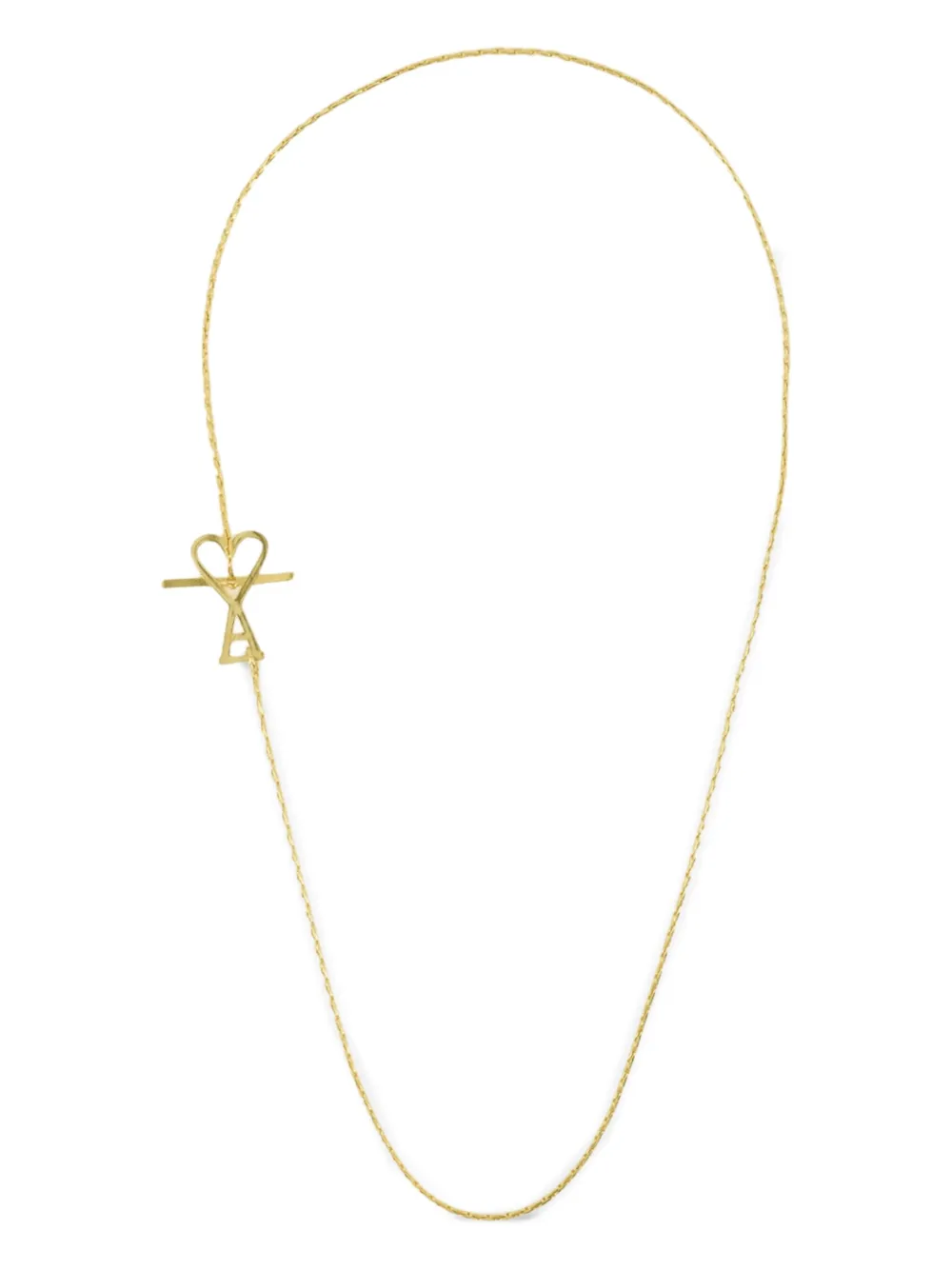 Ami De Coeur chain necklace