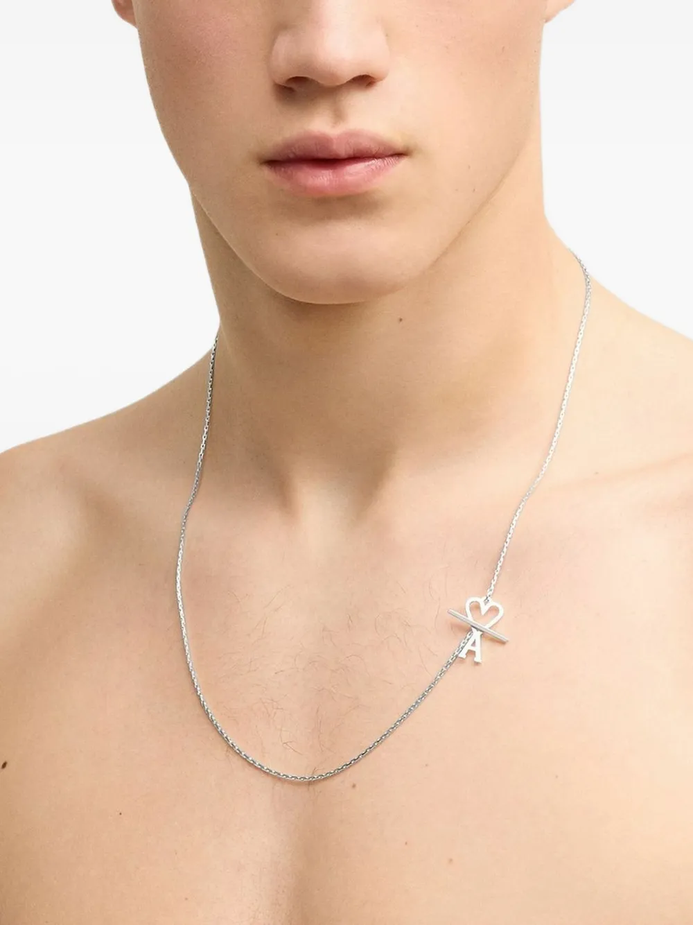 AMI Paris collier Ami de Cœur | Homme | Image 2