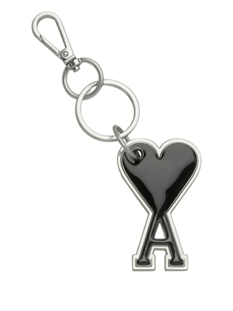 AMI Paris Ami de Coeur keyring