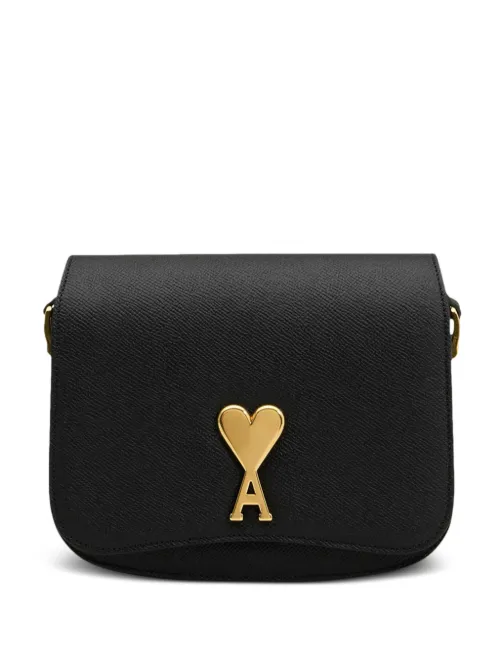 Petit sac porté épaule Paris Paris - AMI Paris - Modalova