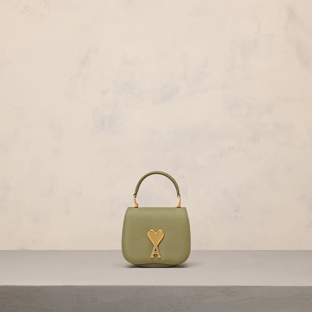 Nano Paris Paris Bag Green Unisex - One Size - AMI Paris